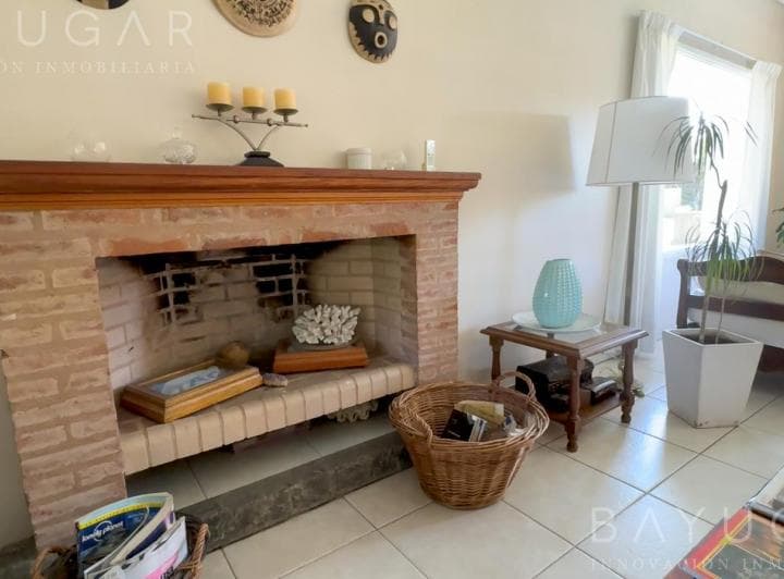 Venta Casa - Barrio Sausalito - Sobre Lote Central - Apto Crédito - 4