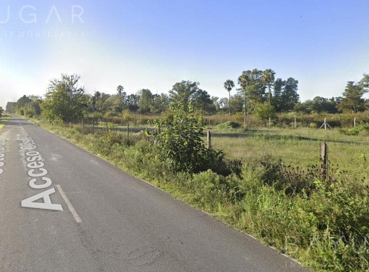 Venta Fracción 8 Has - Acceso Oeste - Gral Rodriguez - 4