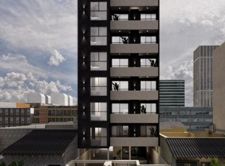 Departamento 2 Ambientes Balcon - 2