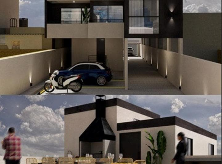 Departamento 2 Ambientes Balcon - 3
