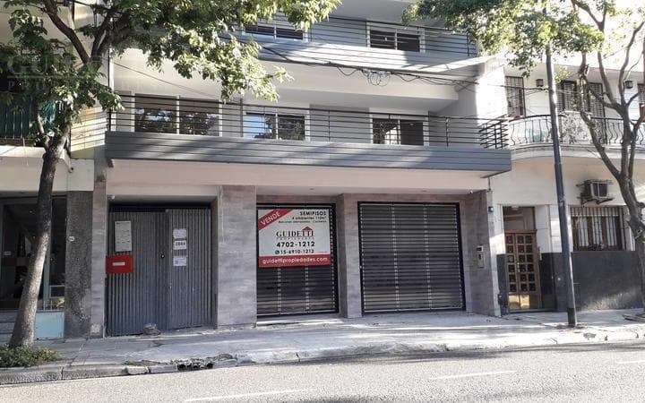 Semipiso a Estrenar 4 Ambientes 110 m² Balcon Aterrazado - Flores - 2