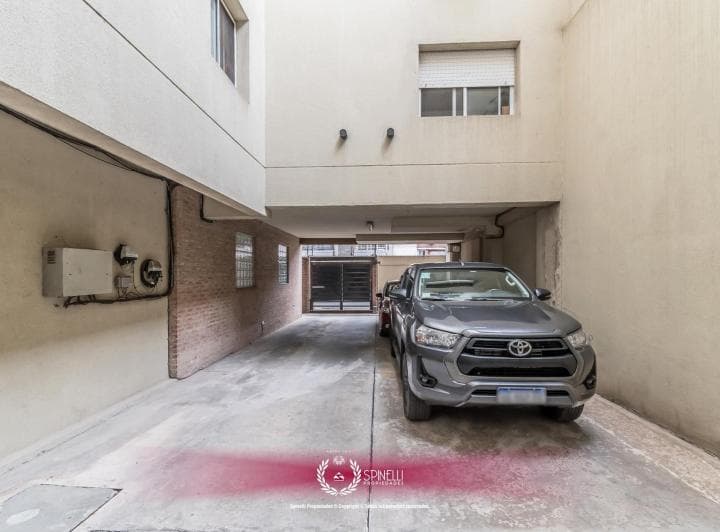 Venta Departamento Piso Único Duplex 3 Ambientes 74 m² en Flores con Cochera Fija en Pb y Balcon Cfte - 4
