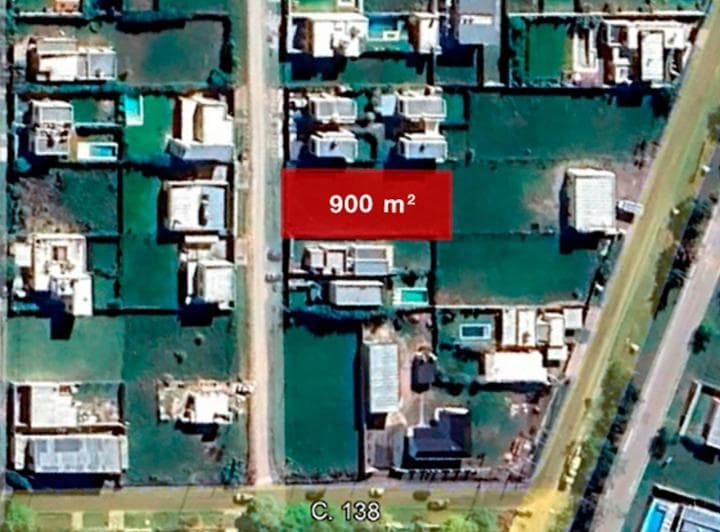 Terreno en Gorina 900 m² - 4
