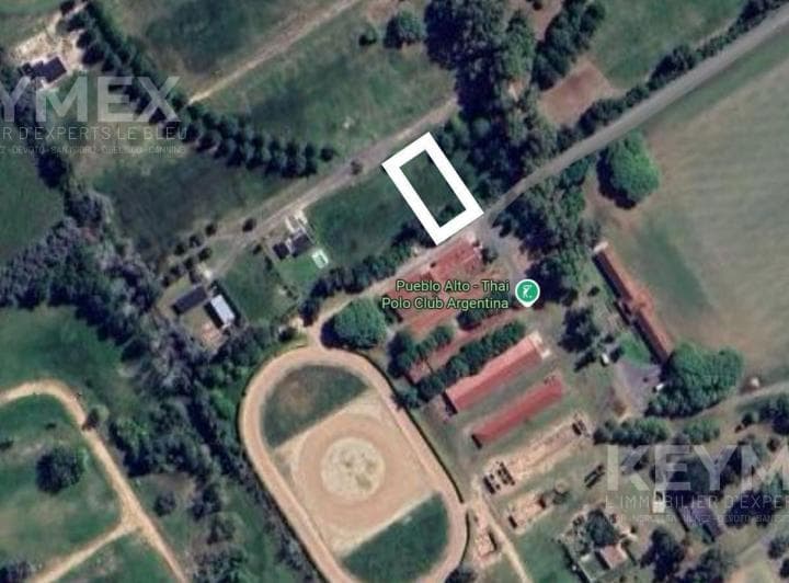 Terreno en Tessalia, Tierra de Centauros, Gral Rodriguez - 3