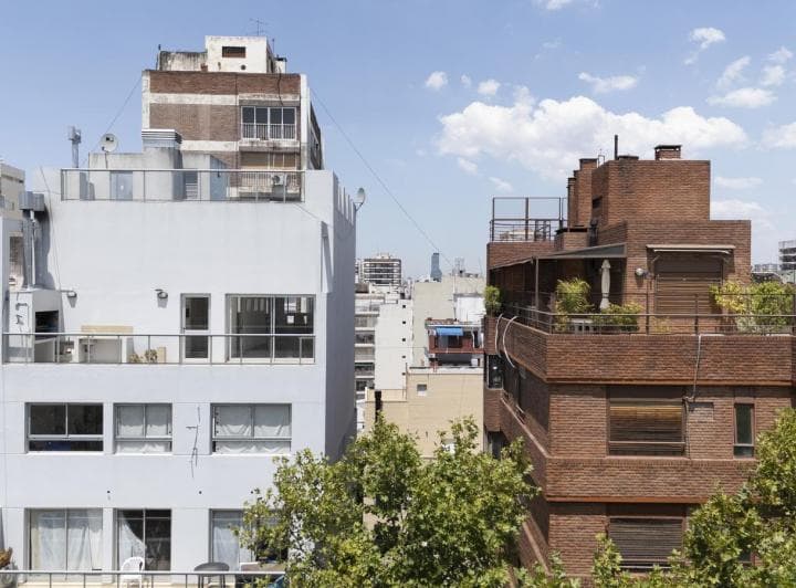 Departamento 3 Amb en Aguilar Point - 5