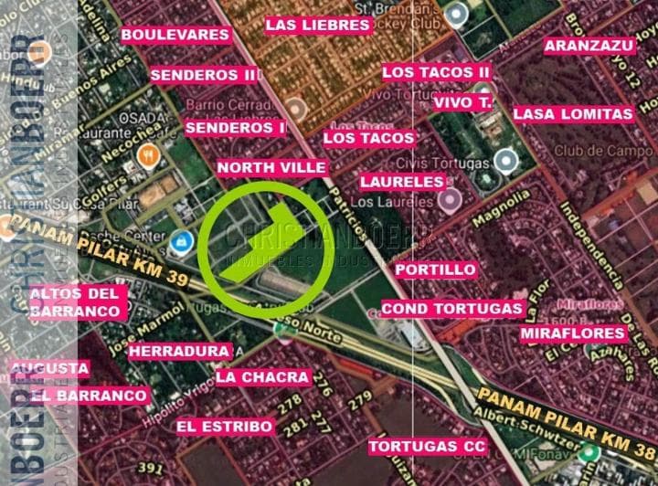 3 Has S/panam Km 39 - Tortuguitas – Ideal Oficinas + Vivienda - 4