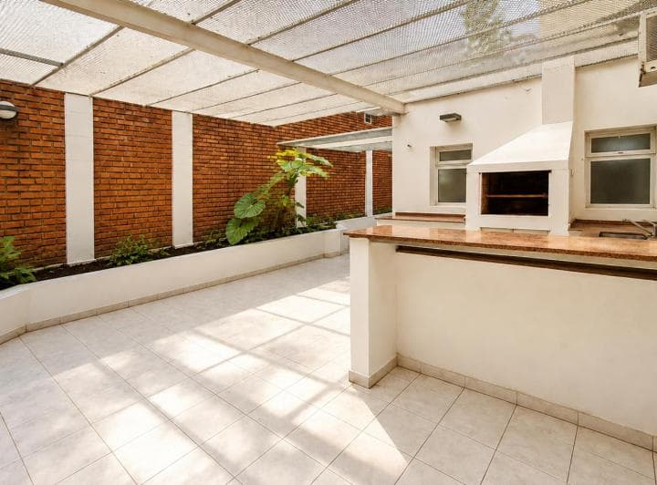 Libertador 3700 Gran Terraza con Parrilla + 282 m Cubiertos Vista Bosques de Palermo Tdo Sol - 2