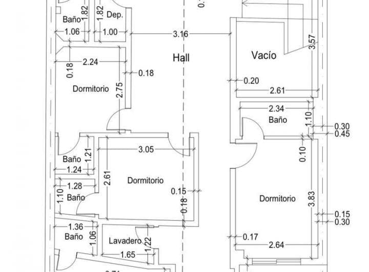 Hotel a Refaccionar. 19 Habitaciones con Baño Privado - 4