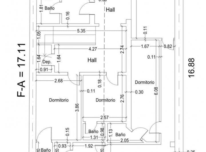Hotel a Refaccionar. 19 Habitaciones con Baño Privado - 2