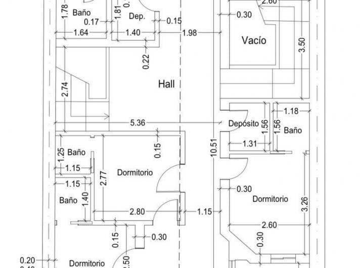 Hotel a Refaccionar. 19 Habitaciones con Baño Privado - 3