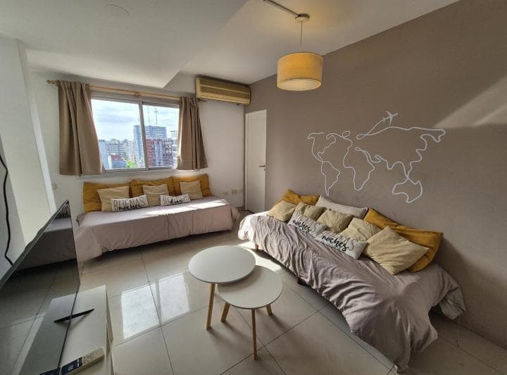 Venta | 3 Ambientes con Balcón y Amenities – Apto Profesional – Belgrano - 5
