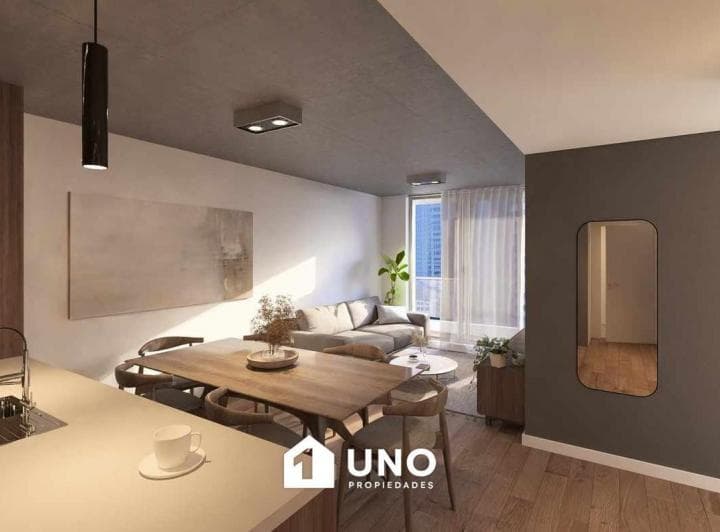 Departamento de 2 Dorm. con Amplio Balcón y Amenities. Entrega en Mayo de 2028. Cochera Dispon - 4