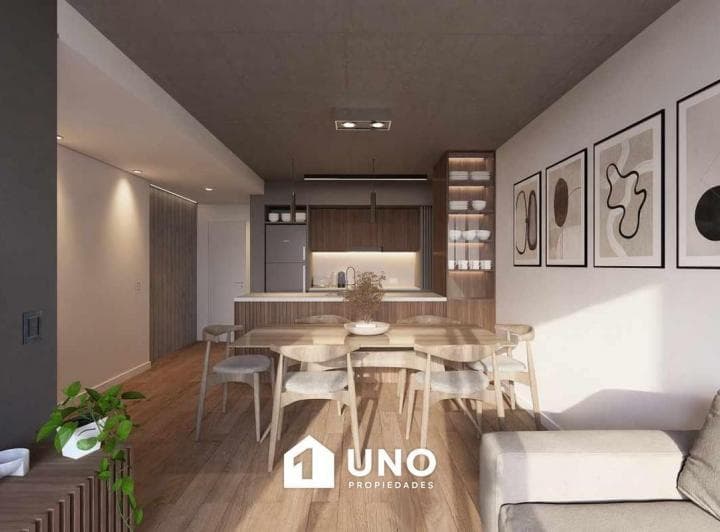 Amplio Piso de 3 Dorm. con Balcón y Amenities. Entrega en Mayo de 2028. Posibilidad Cochera. - 4