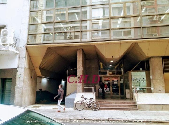 Cochera en Venta Tribunales (San Nicolás) - Ubicación Estratégica y Comodidad - 4