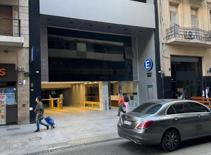 Piso de Oficinas en Plaza San Martin - 2
