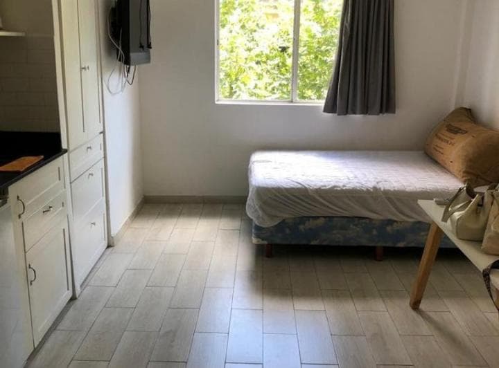 Hermoso Monoambiente Amoblado en Recoleta Todo Incluido - 2