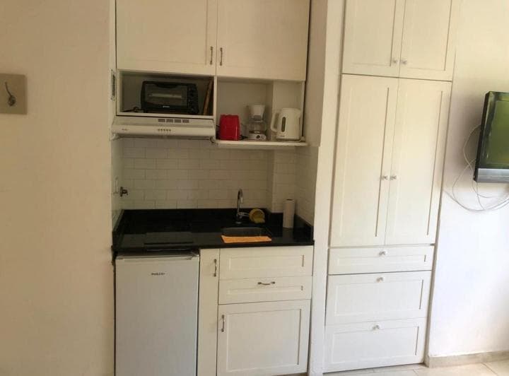 Hermoso Monoambiente Amoblado en Recoleta Todo Incluido - 5