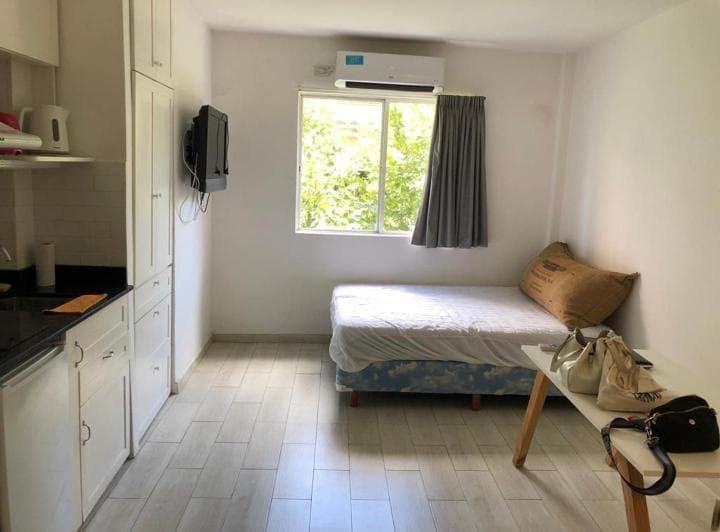 Hermoso Monoambiente Amoblado en Recoleta Todo Incluido - 3