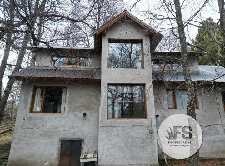 Casa Venta 3 Dorm _san Martin de Los Andes_los Riscos - 4