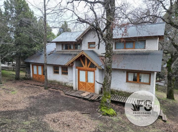 Casa Venta 3 Dorm _san Martin de Los Andes_los Riscos - 3