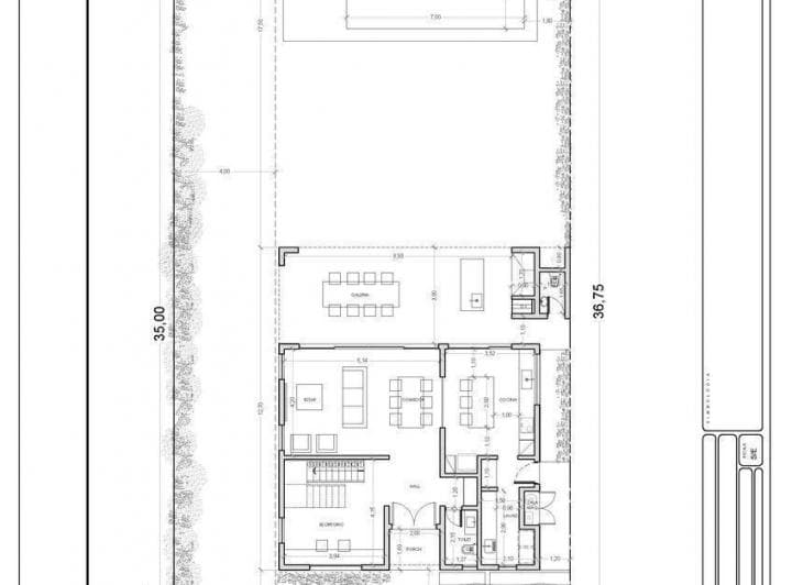 Casa 4 Ambientes en Barrio Cerrado con Portón en Venta - 3