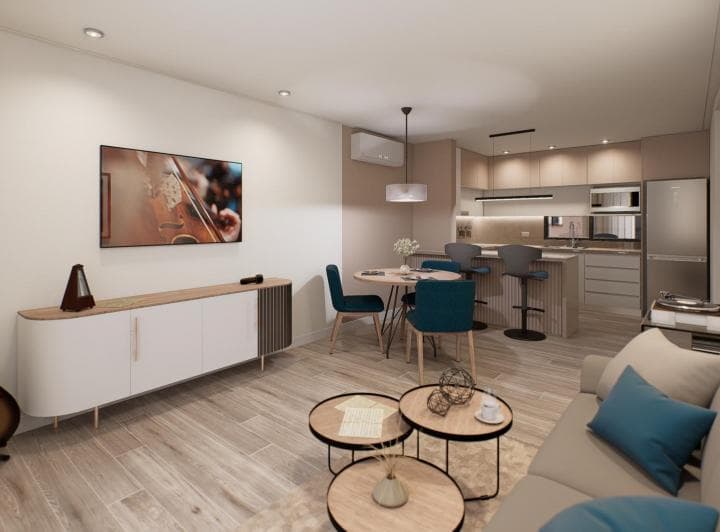 Departamento Premium de 107 m² – 3 Ambientes + Estudio - 5