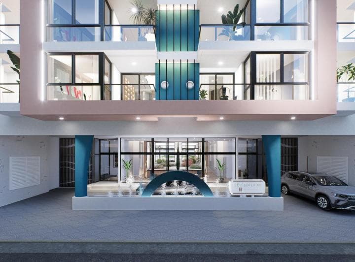 Departamento Premium de 107 m² – 3 Ambientes + Estudio - 2
