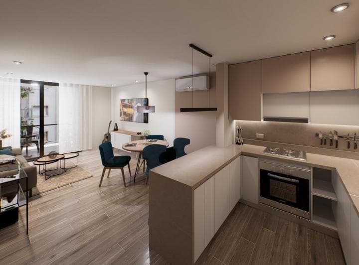 Departamento Premium de 107 m² – 3 Ambientes + Estudio - 4