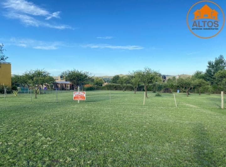 Terreno 1.000 m² a m Lago Los Molinos - Potrero de Garay - Cordoba - Escritura - 5