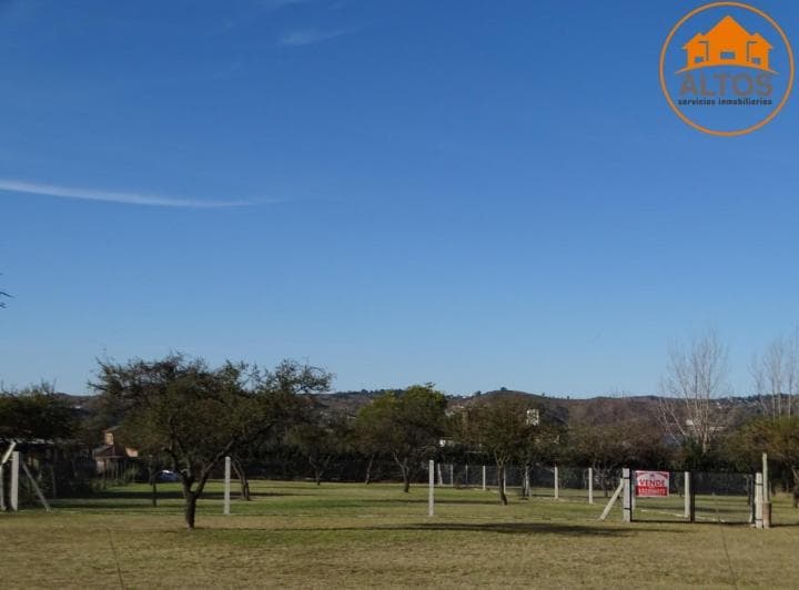 Terreno 1.000 m² a m Lago Los Molinos - Potrero de Garay - Cordoba - Escritura - 2