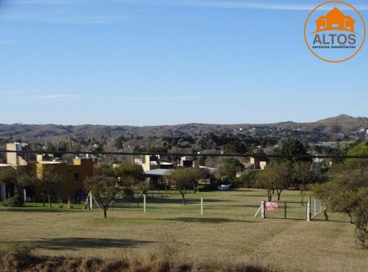 Terreno 1.000 m² a m Lago Los Molinos - Potrero de Garay - Cordoba - Escritura - 3