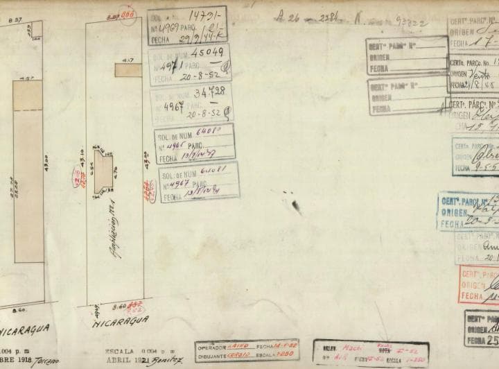 Unico Terreno en Venta Apto Construir Más de 1000 m² en Palermo - 5