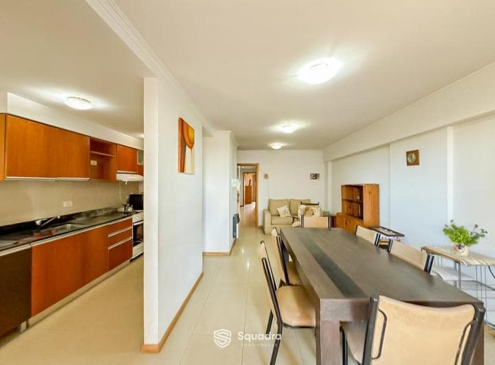 Venta - Departamento de 2 Dorm., con Patio - Barrio Arroyito, Rosario. Apto Crédito. - 2