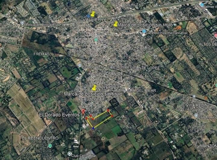 Terreno Fraccion en Venta en Pilar, G. B. a. Zona Norte, Argentina - 4