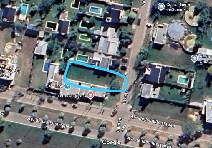 Terreno en Venta en Tierra de Sueños 2 - 2