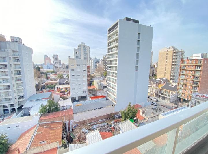 Departamento 2 Ambientes con Cochera a Estrenar - 5