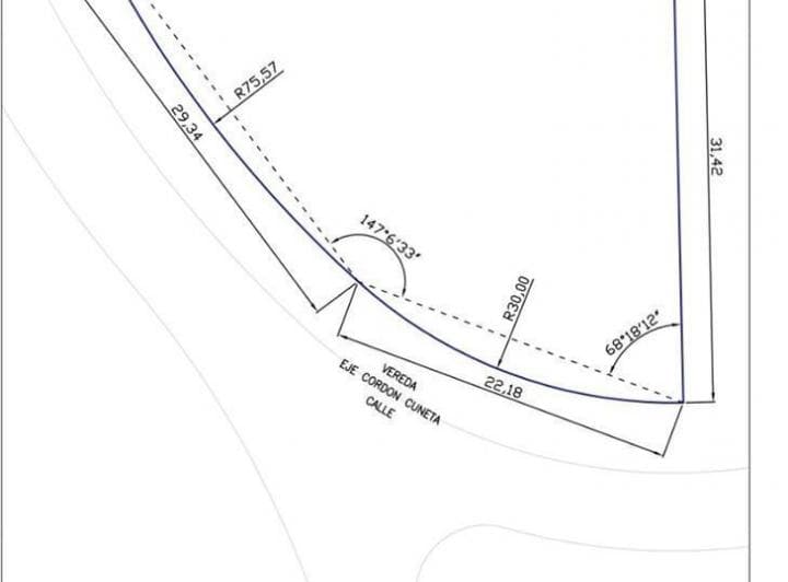 Terreno Lote en Venta en San Sebastian - Area 6, San Sebastian, Escobar - 2