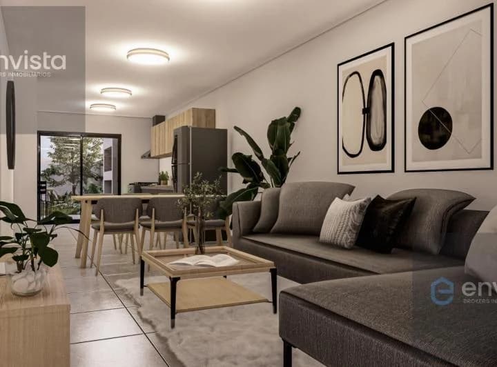 Duplex en Venta en Docta 2 Dorm. - 2