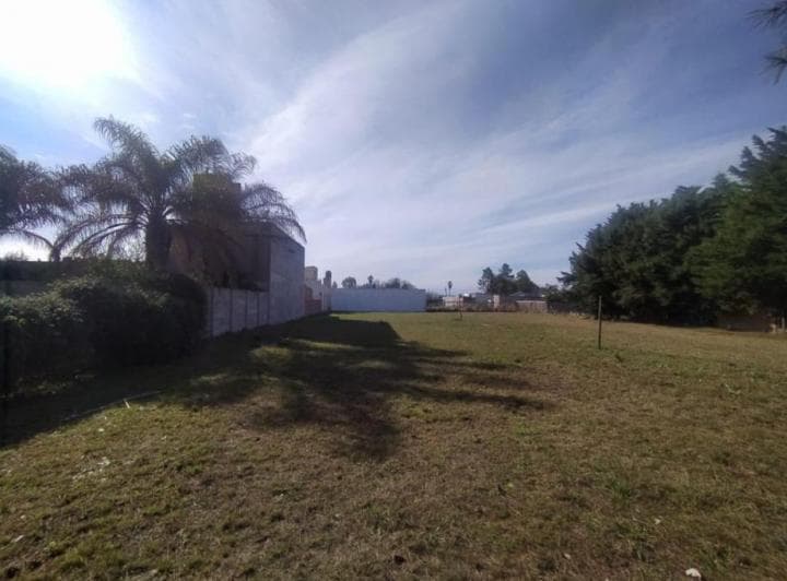 Terreno en Venta Tierra de Sueño 1 - 825 m² - 4