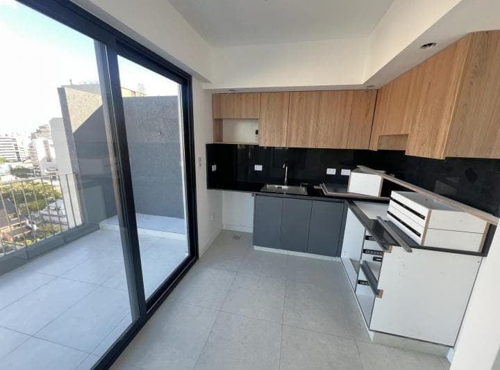Exclusivo Depto. de 2 Amb. y 1/2 en Duplex C/ Balcónes Aterrazados C/ Parrilla - Vistas Al Río - 5