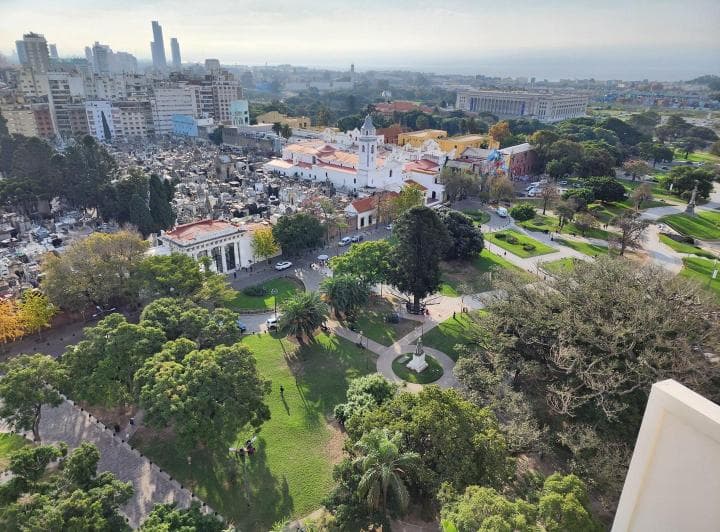 Alquiler Temporario Recoleta Ambiente Amenities Disponible - 3
