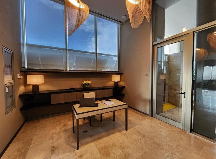 Alquiler Temporario Recoleta Ambiente Amenities Disponible - 5
