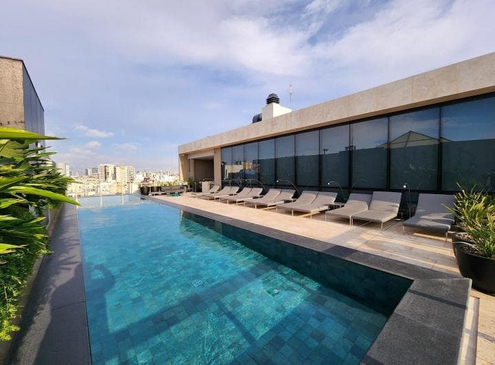 Alquiler Temporario Recoleta Ambiente Amenities Disponible - 4