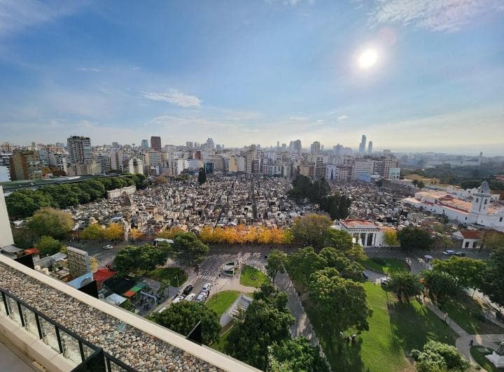 Alquiler Temporario Recoleta Ambiente Amenities Disponible - 2