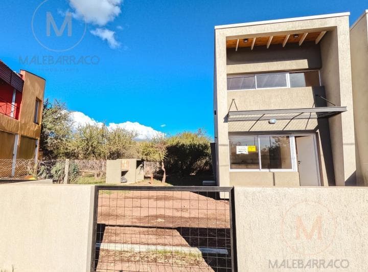 Dos Departamento en Merlo con Gas Natural Para Renta! - 4