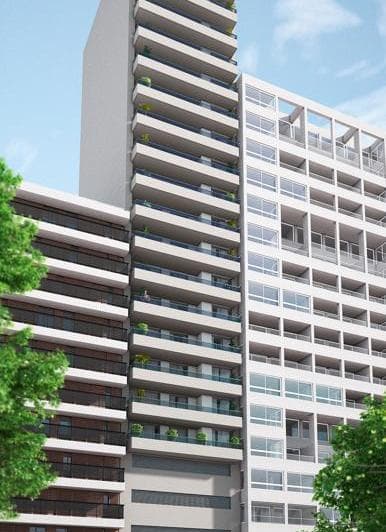 Venta Departamentos 2 Dorm. Vista Al Av Libertad 100 - 2