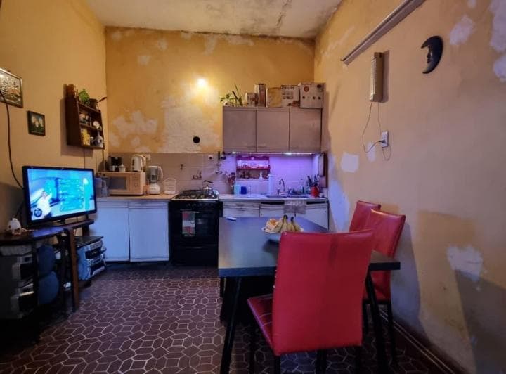Venta Casa 3 Ambientes con Jardìn, Lote de 8,66 X 29,14 - 5