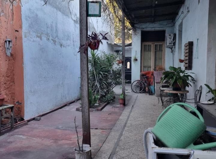 Venta Casa 3 Ambientes con Jardìn, Lote de 8,66 X 29,14 - 3