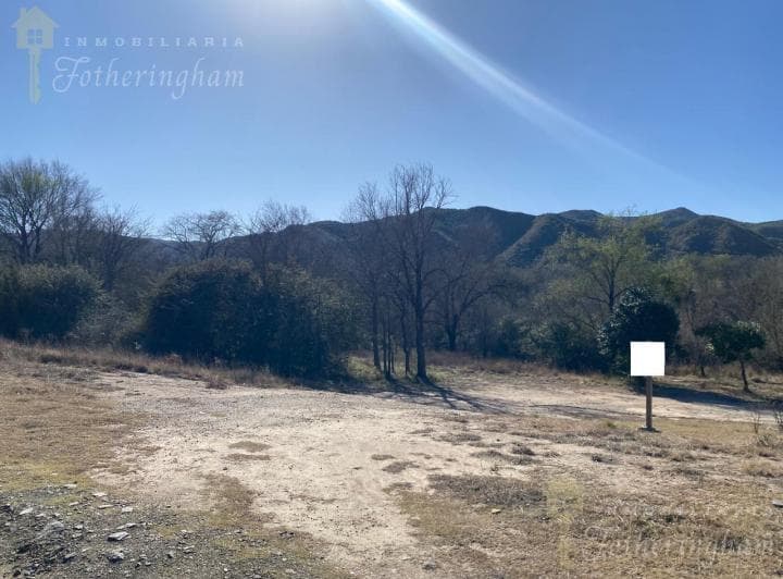 Lote Exclusivo con Privilegiadas Vistas a Las Sierras en Venta| Bº Las Adelas| Santa Rosa de Calamuc - 2