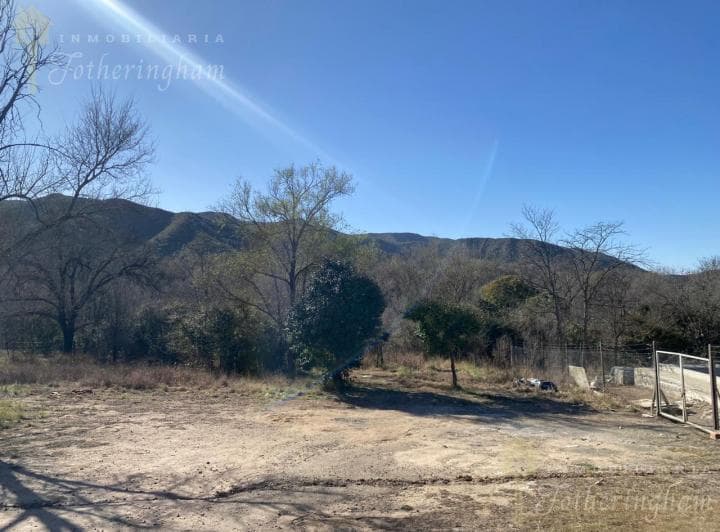 Lote Exclusivo con Privilegiadas Vistas a Las Sierras en Venta| Bº Las Adelas| Santa Rosa de Calamuc - 3